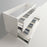 004 Series White Wood Bathroom Vanity 7