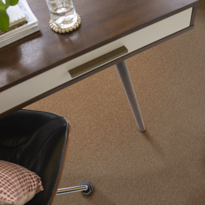 Heroic Clay Nylon Carpet - Textured
