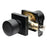 Metro Square Steel Black BC Door Knob Black 1