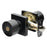 Metro Square Steel Black BC Door Knob Black 1
