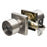 Metro Square Steel Satin Stainless SS Door Knob Satin Stainless 1
