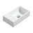Glossy Resin Bathroom Sink 1