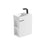 011 Series White Wood Bathroom Vanity 7