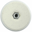 Porcelain Ceramic Cabinet Knob White 15