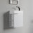 011 Series White Wood Bathroom Vanity 3