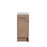 012 Series Oak Natural Wood Bathroom Vanity 13