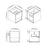 015 Series Grey Ashtree Wood Bathroom Vanity 5