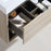 015 Series Grey Ashtree Wood Bathroom Vanity 3