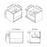 015 Series Grey Ashtree Wood Bathroom Vanity 6