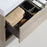 015 Series Grey Ashtree Wood Bathroom Vanity 3