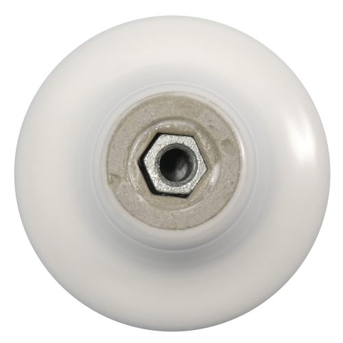 Porcelain Ceramic Cabinet Knob White 16