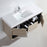 015 Series Grey Ashtree Wood Bathroom Vanity 2