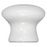 Porcelain Ceramic Cabinet Knob White 17