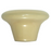 Porcelain Ceramic Cabinet Knob Bone 3
