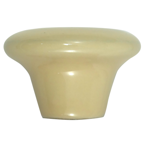 Porcelain Ceramic Cabinet Knob Bone 3