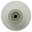Porcelain Ceramic Cabinet Knob White 18
