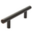 Melrose Steel Cabinet Pull Oil Rubbed Bronze 1