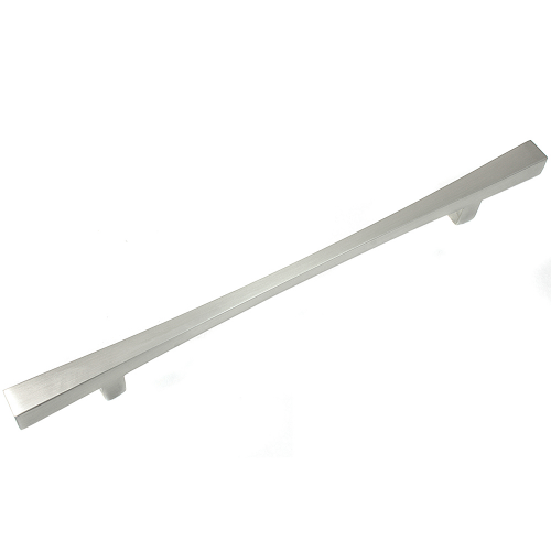 Savanna Zinc Alloy Cabinet Pull Brushed Satin Nickel 3