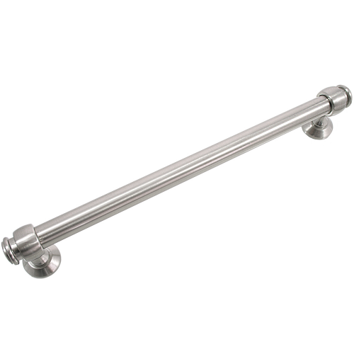 Balance Zinc Alloy Cabinet Pull Brushed Satin Nickel 3