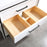 028 Series White Wood Bathroom Vanity 4
