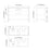 028 Series White Wood Bathroom Vanity 5