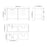 028 Series White Wood Bathroom Vanity 7