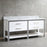 028 Series White Wood Bathroom Vanity 10