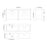 028 Series White Wood Bathroom Vanity 13