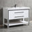 028 Series White Wood Bathroom Vanity 2