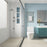 Berta Ceramic Celeste Tile Matte 5