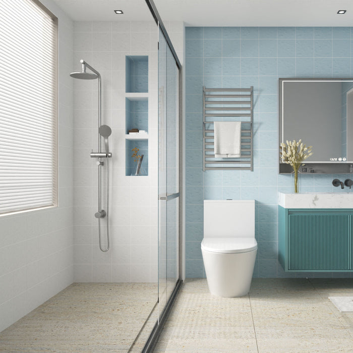 Berta Ceramic Celeste Tile Matte 5