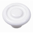 Porcelain Ceramic Cabinet Knob White 2