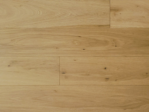 European White Oak Hardwood Carolean Engineered Hardwood Ultra Matte Polyurethane 1