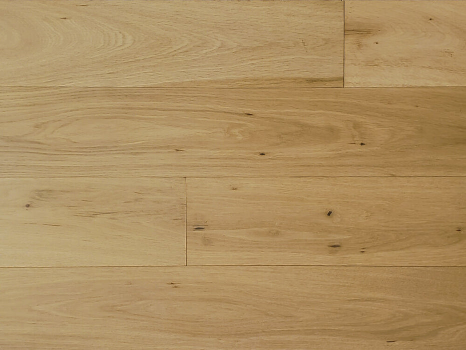 European White Oak Hardwood Carolean Engineered Hardwood Ultra Matte Polyurethane 1