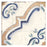 Magnolia Porcelain Julia Tile Mixed 5