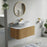 Glossy Ceramic Bathroom Sink 5
