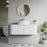 Glossy Ceramic Bathroom Sink 6