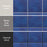 Saddle Ceramic Denim Tile Satin 5
