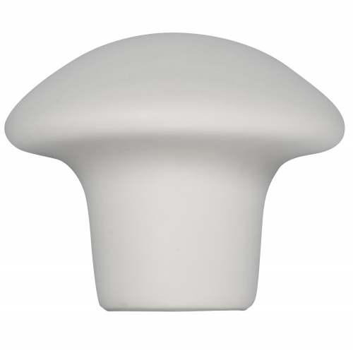 Porcelain Ceramic Cabinet Knob White 21