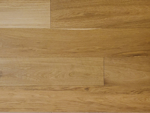 European White Oak Hardwood Lunette Engineered Hardwood Ultra Matte Polyurethane 1