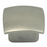 Savanna Zinc Alloy Cabinet Knob Brushed Satin Nickel 1