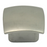 Savanna Zinc Alloy Cabinet Knob Brushed Satin Nickel 3