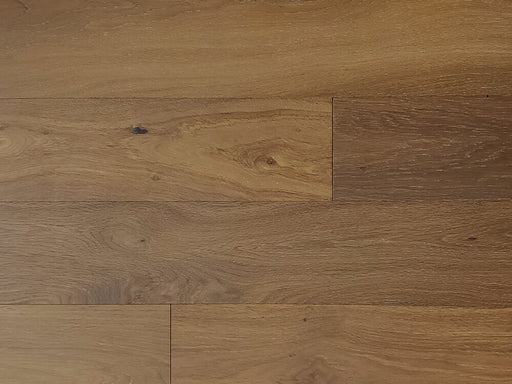 European White Oak Hardwood Oxbow Engineered Hardwood Ultra Matte Polyurethane 1