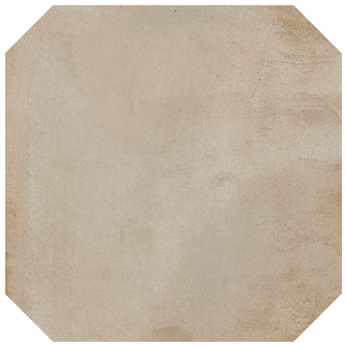 Laverton Porcelain Octagon Arena Tile Matte 3