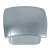 Aventura Zinc Alloy Cabinet Knob Polished Chrome 2