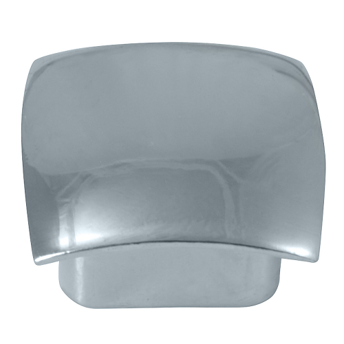 Aventura Zinc Alloy Cabinet Knob Polished Chrome 4