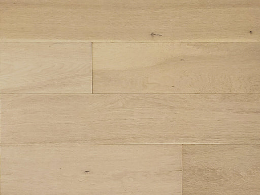 European White Oak Hardwood Voussoir Engineered Hardwood Ultra Matte Polyurethane 1