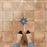 Kings Nonna Porcelain Blue Tile Mixed 8
