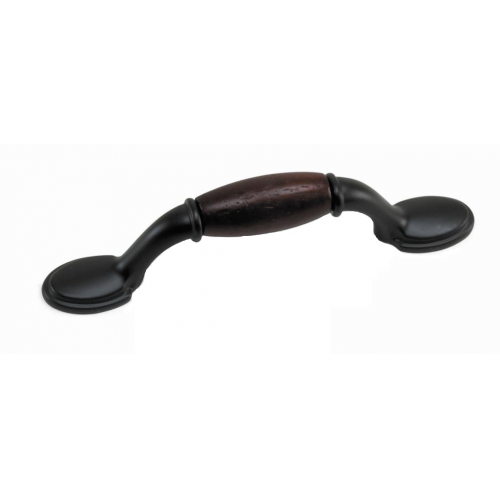 First Family Zinc Alloy Cabinet Pull Oil Rubbed Bronze 1