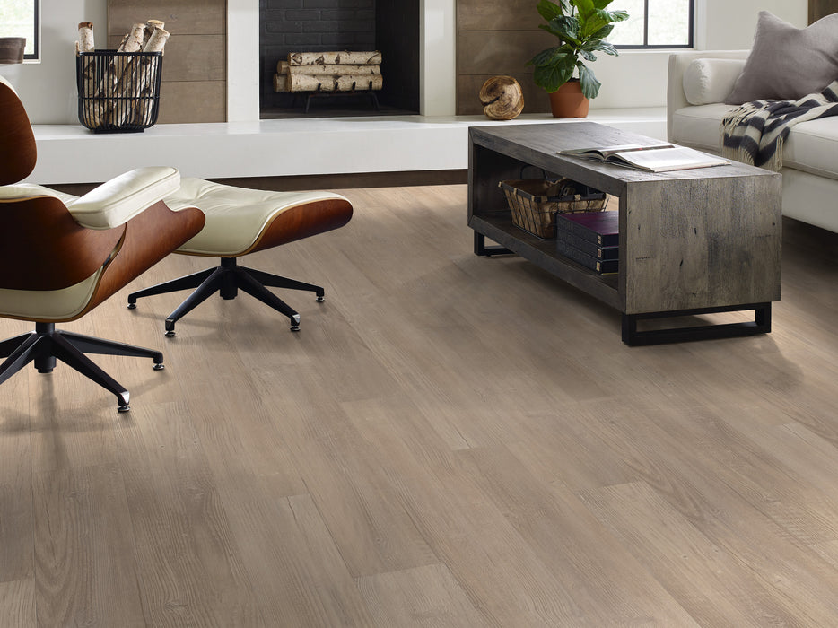 Endura Plus Vinyl Simple Wash Resilient Luxury Vinyl Plank ScufResist 2